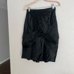 Proenza Schouler Vintage  silk layer high waisted midi pencil skirt 2    Photo 15