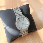 Michael Kors  Silver Watch with Crystal Bezel Photo 1