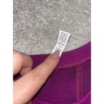 Athleta Women's Momentum Camo Short Sleeve Seamless Activewear Top M Pink Photo 3