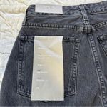 Everlane The Curvy Cheeky Straight Jeans Black 28 NEW Photo 4