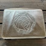 Lancôme‎ travel case with handle gold NWOT Photo 7