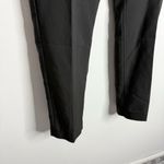 Adrianna Papell NWT Black Pull On Dress Pants Bi-Stretch Size 6 Photo 4