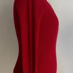 Leith Ribbed Wrap Sweater NWOT Photo 5