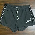 PINK - Victoria's Secret VS PINK Grey Boyfriend Shorts - Size M Photo 0