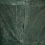 Alfani  14 Black Suede Pants Plus Photo 2