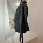 Bandolino blu Corduroy Blazer Photo 3