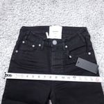 One Teaspoon High Waist Rise Distressed Freebird II Skinny Jeans Women's Size 26 Photo 9