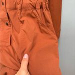 Topo Designs  Brick Orange Utility Coveralls Jumpsuit M Photo 8