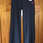 Adidas Gray And Pink  Workout Yoga Pants Photo 0