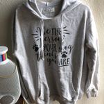 Dog graphic sweatshirt hoodie (XXL) Photo 0