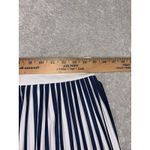Vineyard Vines  performance white Navy pleated skirt, size S Tennis Pickleball Photo 5