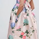 Chi Chi London Maternity Floral Dress Photo 1