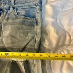 American Eagle Light-Wash Jeans Size 12 Regular Inseam 27 inches Straight Photo 5
