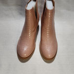 ankle boots size 5.5 boots unknown brand Pink Photo 1