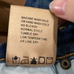 Driftwood  Jackie Rome skinny floral embroidered distressed jeans size 25 Photo 9