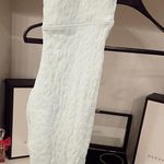 NIKIBIKI High waisted leopard print mint green leggings Photo 2