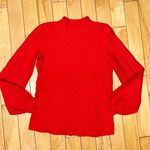 Lucky Brand Red Sweater Photo 0
