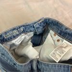 American Eagle  Dreamy Drape Stretch Super High-Waisted Baggy Wide-Leg Jean, 2S Photo 7