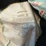 Patagonia Morning Glory Dress Floral Print Size M Photo 3