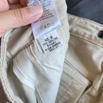 joe's jeans Joe’s Jeans khaki Zipper Pocket Skinny Stretch Ankle Jeans Womens SIze 28 Pants Photo 9