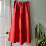 Banana Republic •Meridian Linen Ultra Wide Leg•Size 6 Photo 4