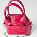 ZARA Pink Purse Photo 0