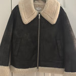 Mango Sherpa Jacket Photo 0