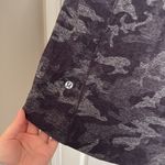 Lululemon Pullover with Hood Warm Stabilizer 1/2 Zip Camo Size 8 Photo 12