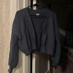 Debut Cropped cardigan Photo 0