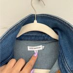 Good American Denim Fit For Success Flare Jumpsuit 0 Photo 7