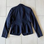 Ann Taylor  Navy Jacket - 0 Photo 2