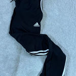 Adidas  Tiro 19 Soccer Training‎ Track Pants 3 Stripes  Women's Black XS EUC Photo 0