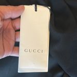 Gucci Maternity Uniform  Pants Trousers Black Size 10 NWT #1409 Photo 3