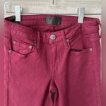 Vince Riley Legging/jean in Bordeaux SZ 24 Photo 3