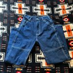  Talia dark wash jeans, Brandy Melville cargo pants Photo 3