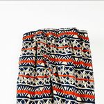 Lucky Brand Racerback Linen Blend Deep V-Neck Banded Waist Wrap Top, Size XS Photo 7