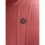 Lululemon  Swiftly Tech 2.0 Long Sleeve Shirt Size‎ 10 Coral Athletic Top Photo 3