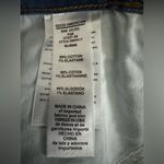 Good American  Bombshell Women’s Blue Denim Distressed Cotton Shorts Size 0/25 Photo 14