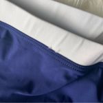 Ralph Lauren Lauren  Navy Bikini Bottoms Size 16 NWT Photo 4