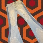 Somedays Lovin NWT RARE  Skyfall Jean Bell Bottom Pants 👖 Photo 1
