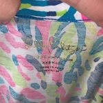 Lilly Pulitzer XXS Palmira shift dress in Palm Reader print Photo 3