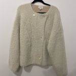 J.Crew Collection Oversized Wool Blend Jacket Photo 5
