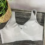 Honeylove Gray Softform Seamless Bra XL Photo 2