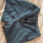 Bugle Boy  High-Waisted Shorts Denim Photo 0