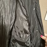 Coat long black Size M Photo 2
