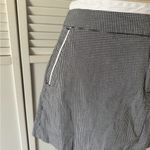 IZOD  Checkered Pattern Tennis Golf Skort Skirt Photo 3
