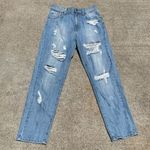 Carmar Relaxed Fit Distressed Jeans size 26 Photo 5