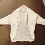 New York & Co. Off white elbow length cardigan never  Photo 0