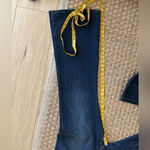 Scotch & Soda  The Charm Highest Rise Flare Jeans, size 2/31, NWT Photo 9