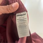 Patagonia  Women's Burgundy Shorts Photo 5